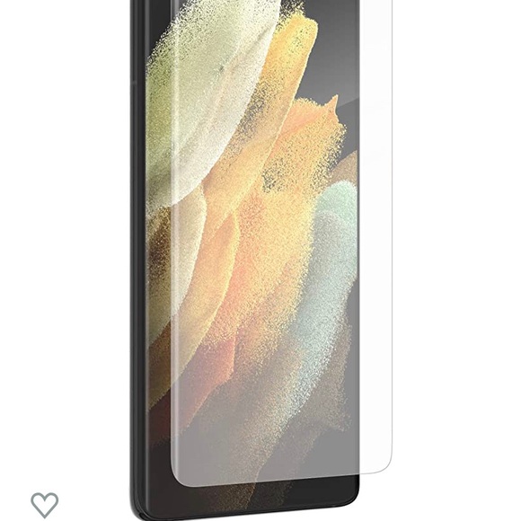 ZAGG Invisible Shield Glass Fusion+ Samsung Galaxy S21 5G - Picture 4 of 8